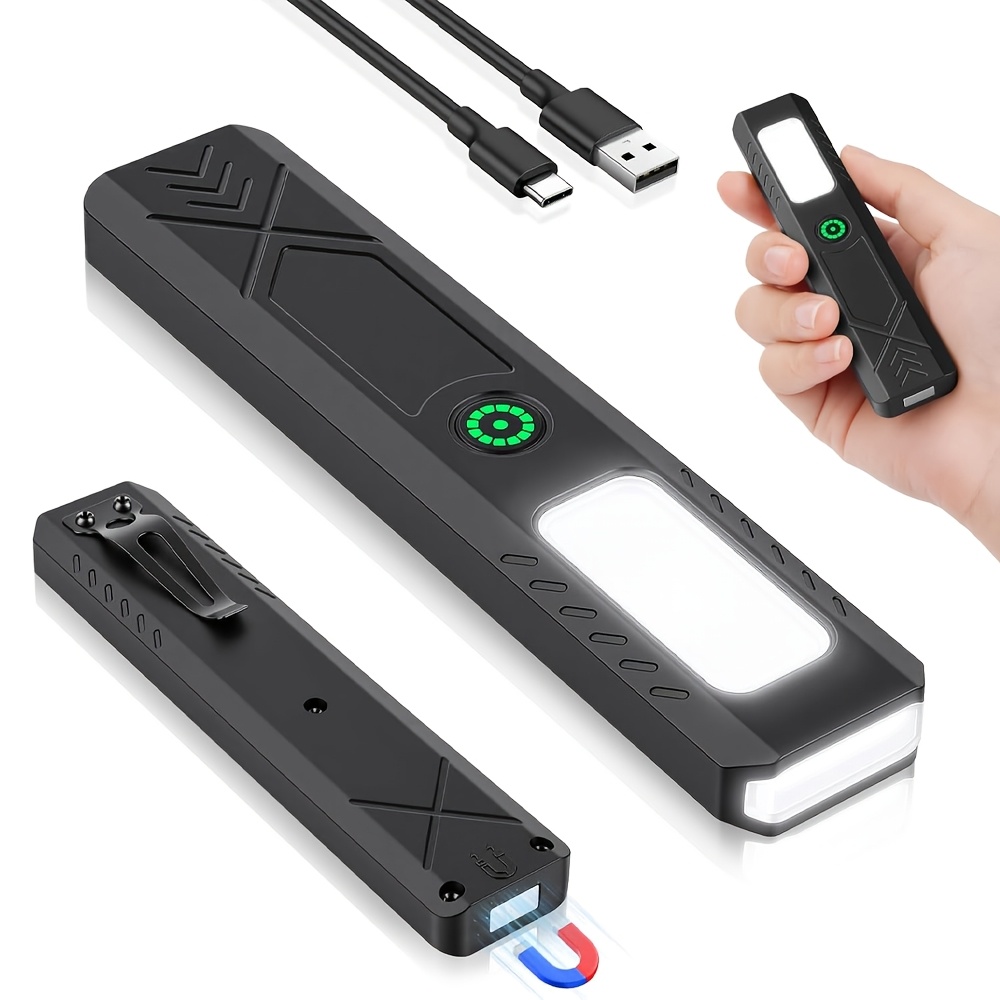 Rechargeable LED Handheld Flas - Outdoor Power Supply 评论和价格