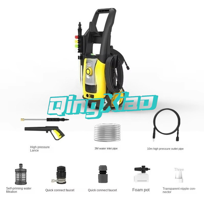 Electric Pressure Washer 220V  - Pressure Washer Electric 评论和价格