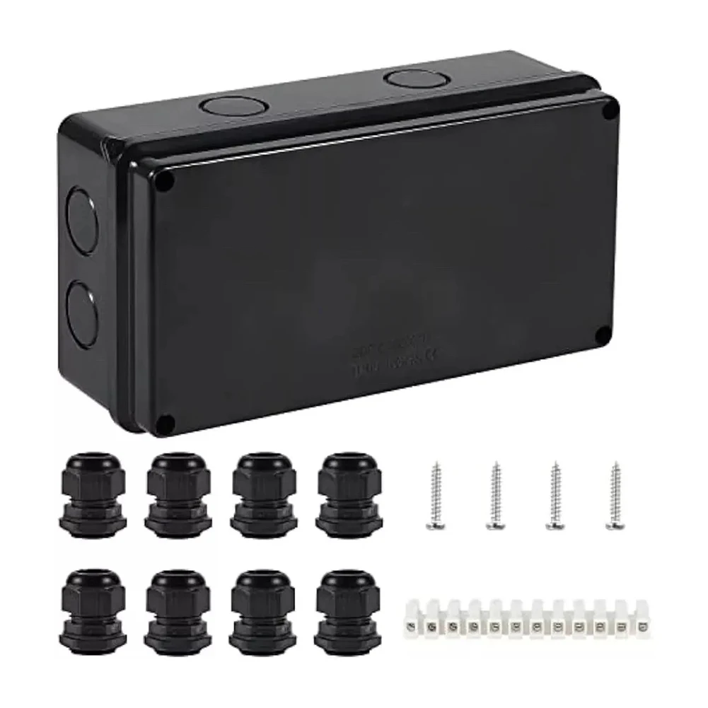 Innovative Design of an IP65 w - Outdoor Power Distribution Box 评论和价格
