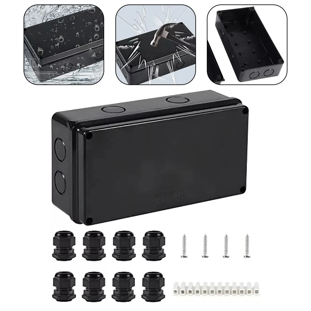 Innovative Design of an IP65 w - Outdoor Power Distribution Box 评论和价格