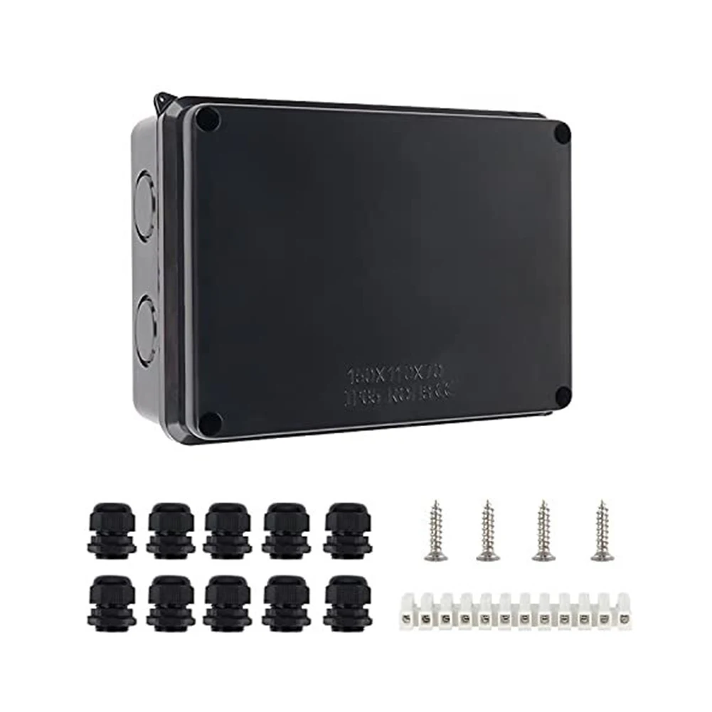 Innovative Design of an IP65 w - Outdoor Power Distribution Box 评论和价格