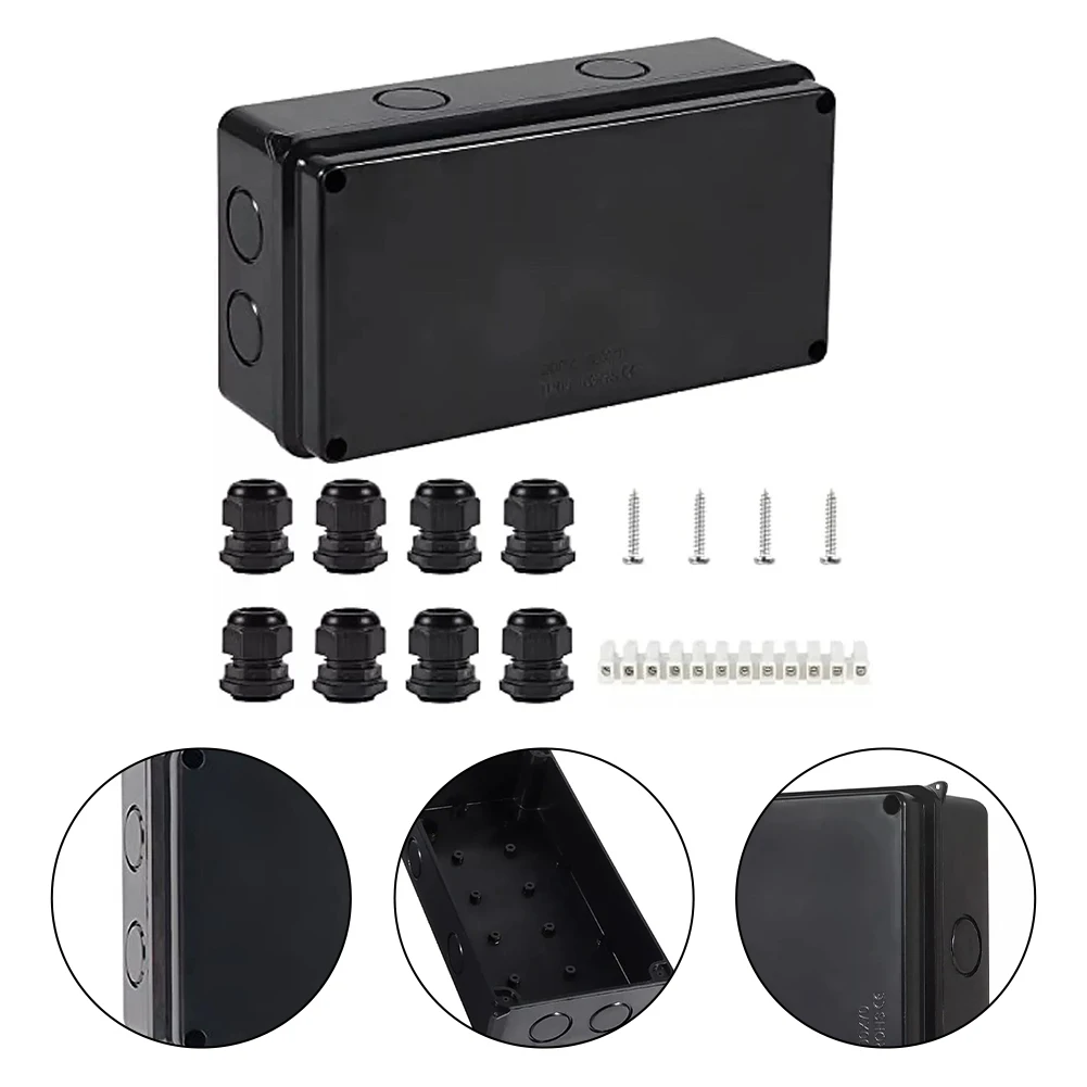 Innovative Design of an IP65 w - Outdoor Power Distribution Box 评论和价格