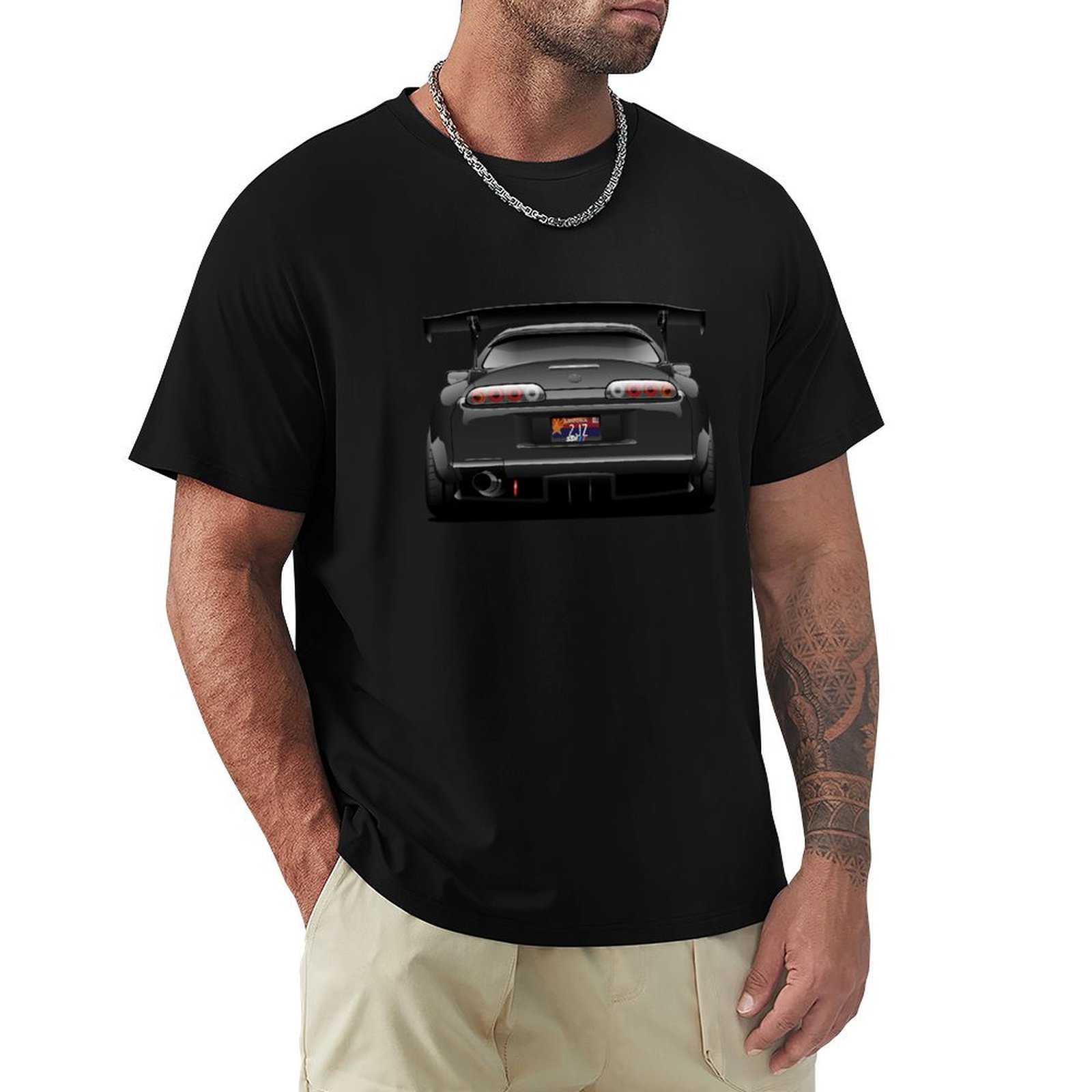 2JZ Powered T-Shirt Outdoor Wo - Outdoor Power Not Working 评论和价格