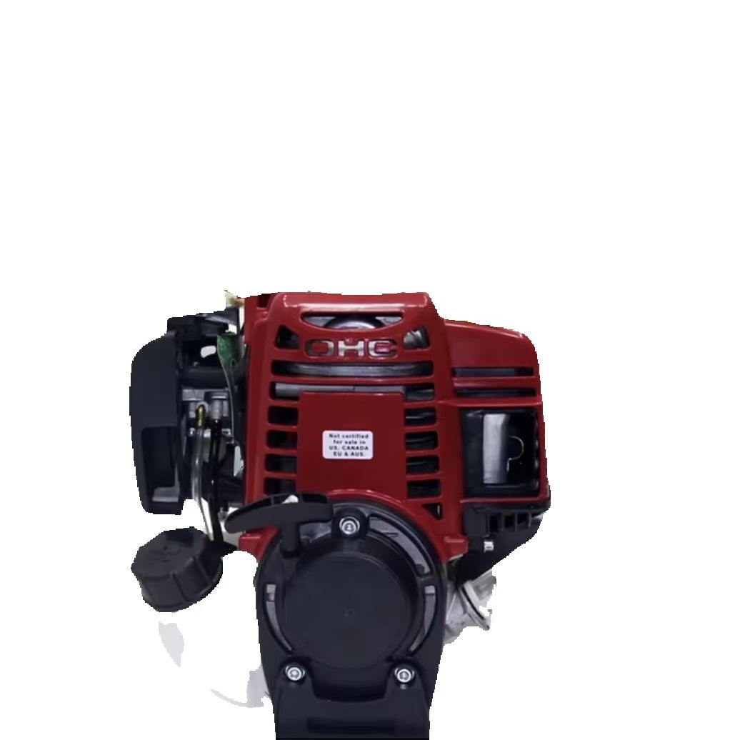 140cc 4-Stroke Powerful Petrol - Outdoor Power And Equipment 评论和价格