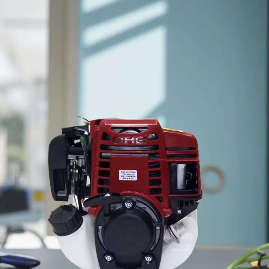 140cc 4-Stroke Powerful Petrol - Outdoor Power And Equipment 评论和价格