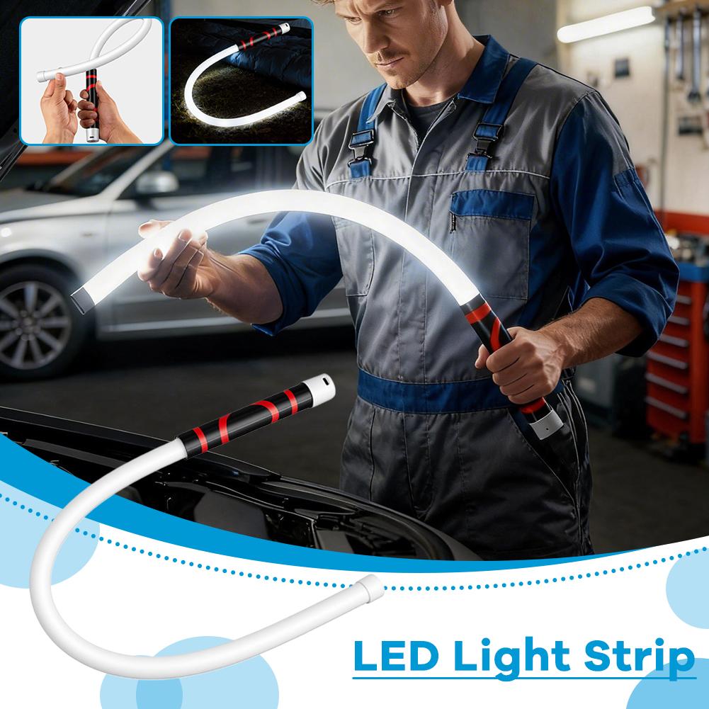 Multi-Functional Bendable LED  - Outdoor Power Repair 评论和价格