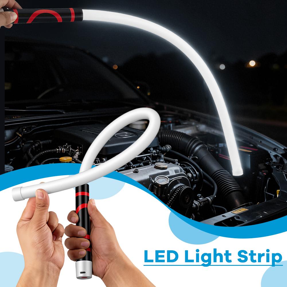 Multi-Functional Bendable LED  - Outdoor Power Repair 评论和价格