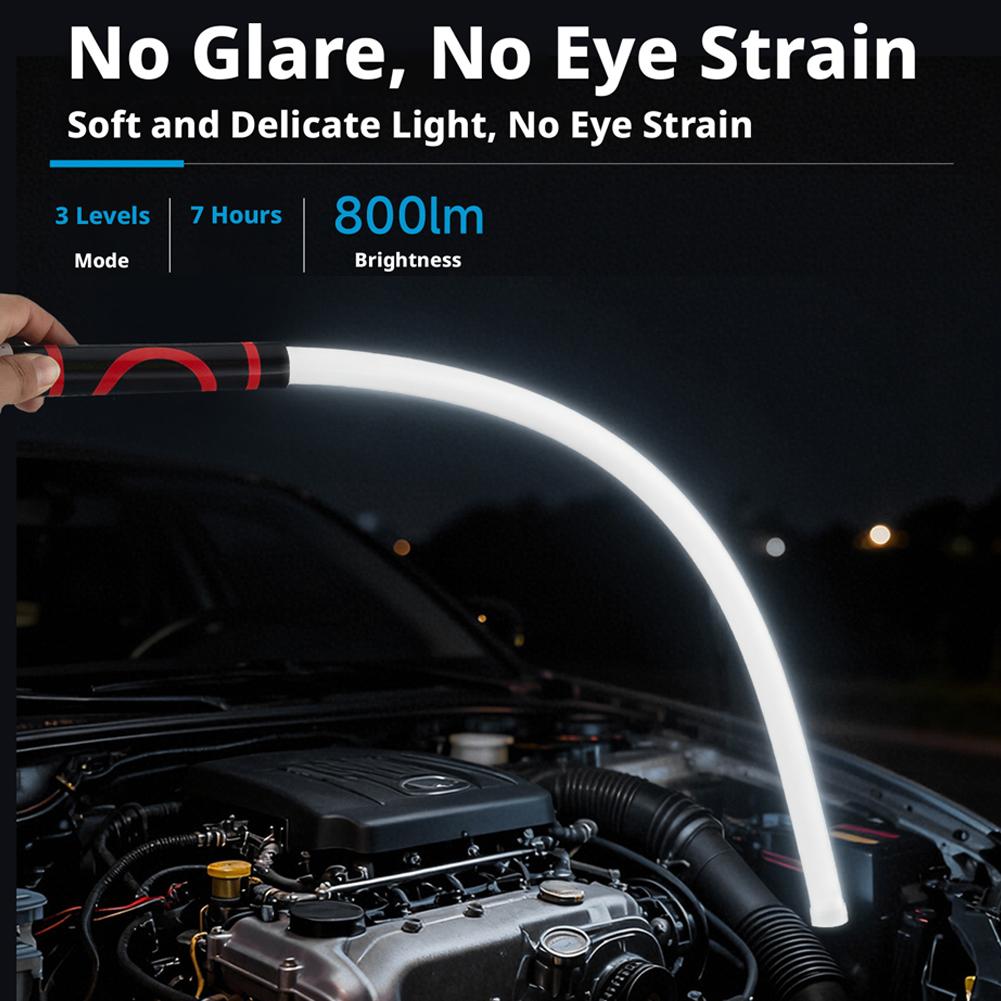 Multi-Functional Bendable LED  - Outdoor Power Repair 评论和价格