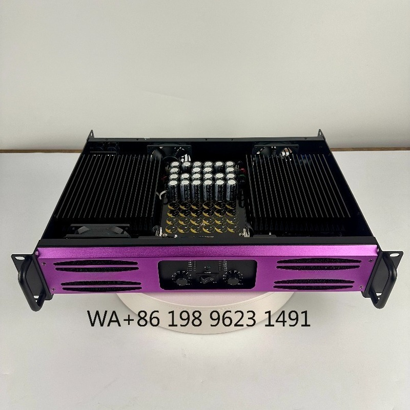 2000W Class D Digital Amplifie - Outdoor Power And Equipment 评论和价格