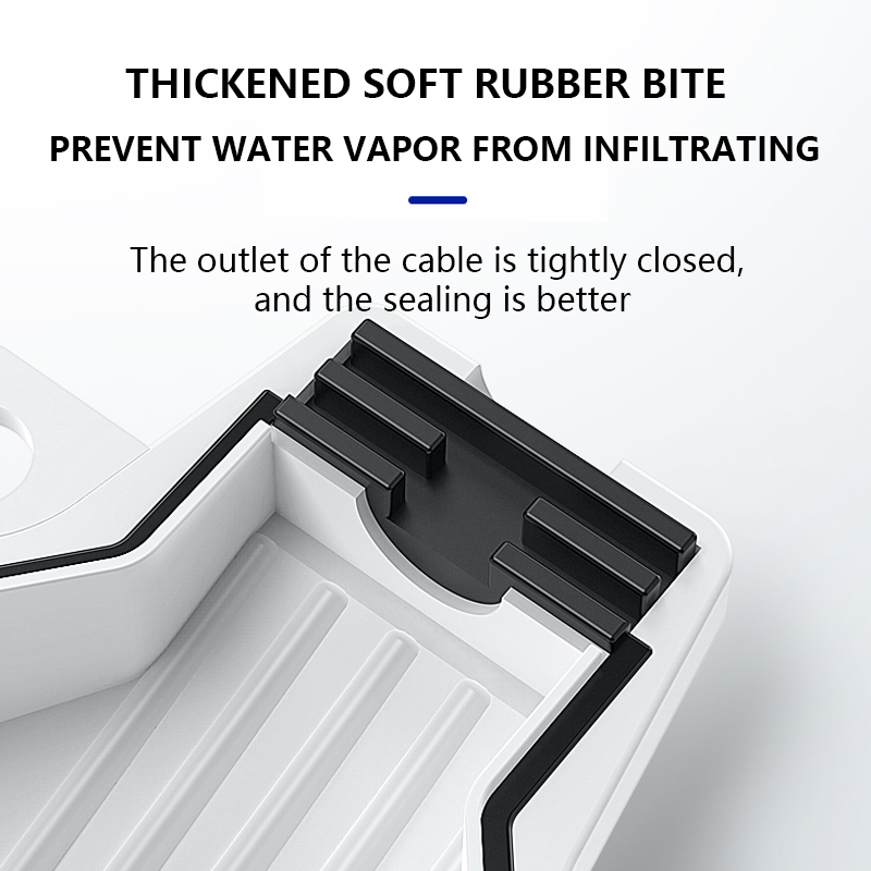 Avoir Tuya Wifi Waterproof Ele - Outdoor Power Inlet Box 评论和价格