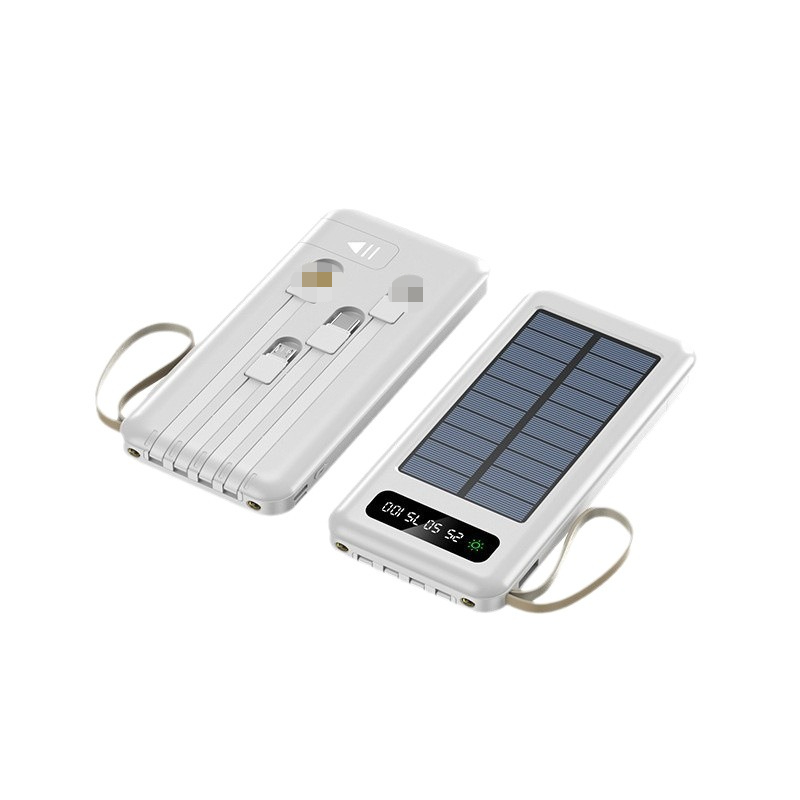 10000/20000mAh Outdoor Solar L - Outdoor Power Lead 评论和价格