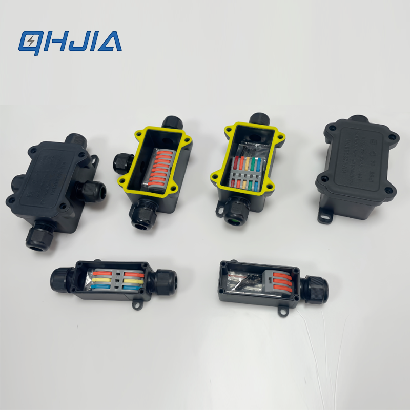 IP68 Waterproof Junction Box P - Outdoor Power Distribution Box 评论和价格