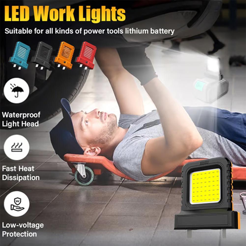 20–21V Power Tool Parts LED Ad - Outdoor Power Repair 评论和价格