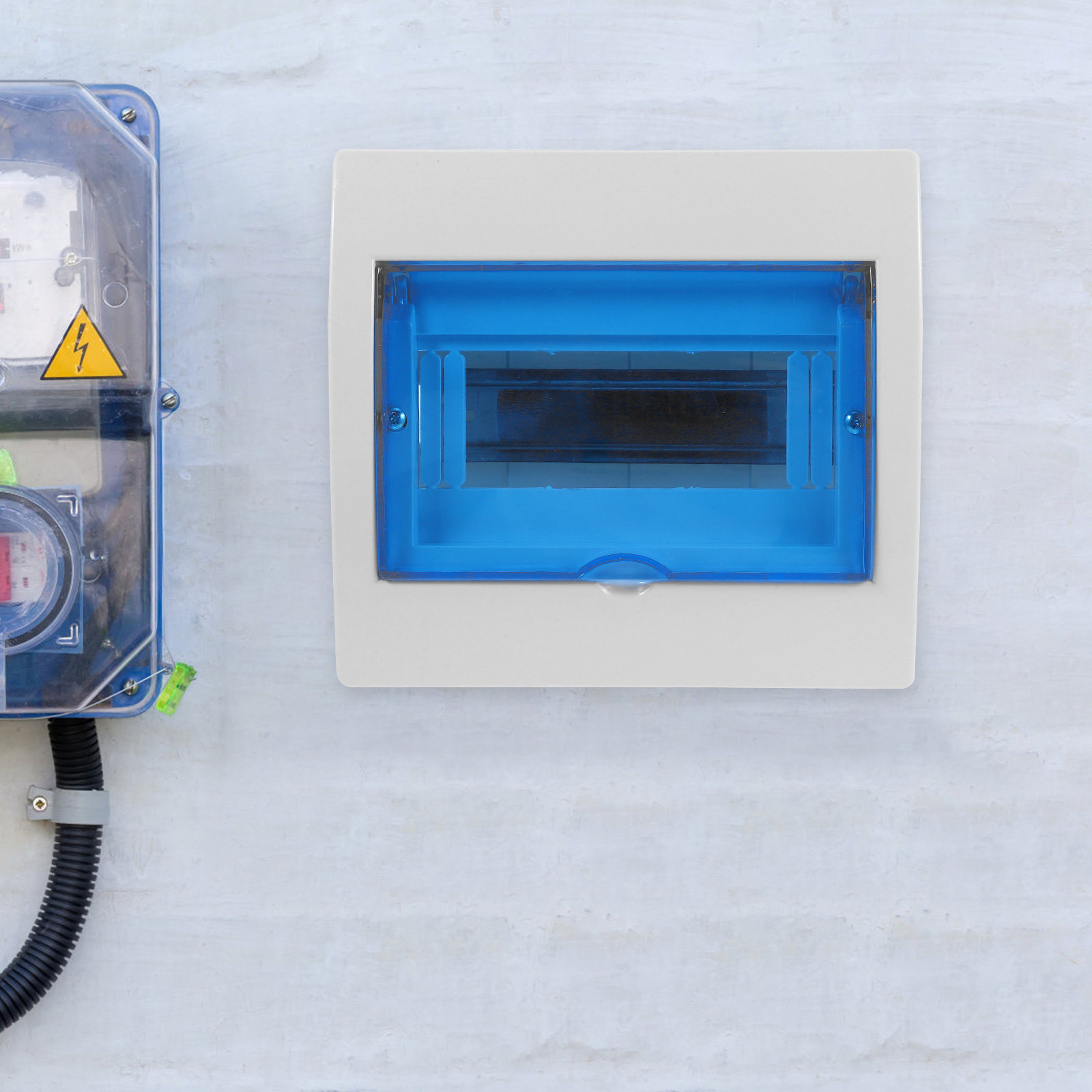 Outdoor Electrical Breaker Box - Outdoor Power Distribution Box 评论和价格