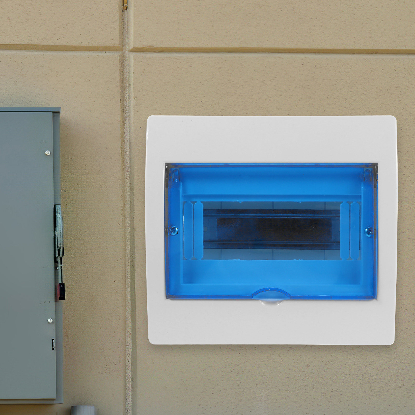 Outdoor Electrical Breaker Box - Outdoor Power Distribution Box 评论和价格
