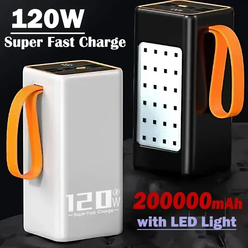 500000mAh Outdoor Large Capaci - Outdoor Power Lead 评论和价格