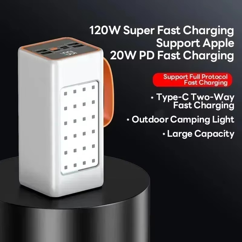 500000mAh Outdoor Large Capaci - Outdoor Power Lead 评论和价格