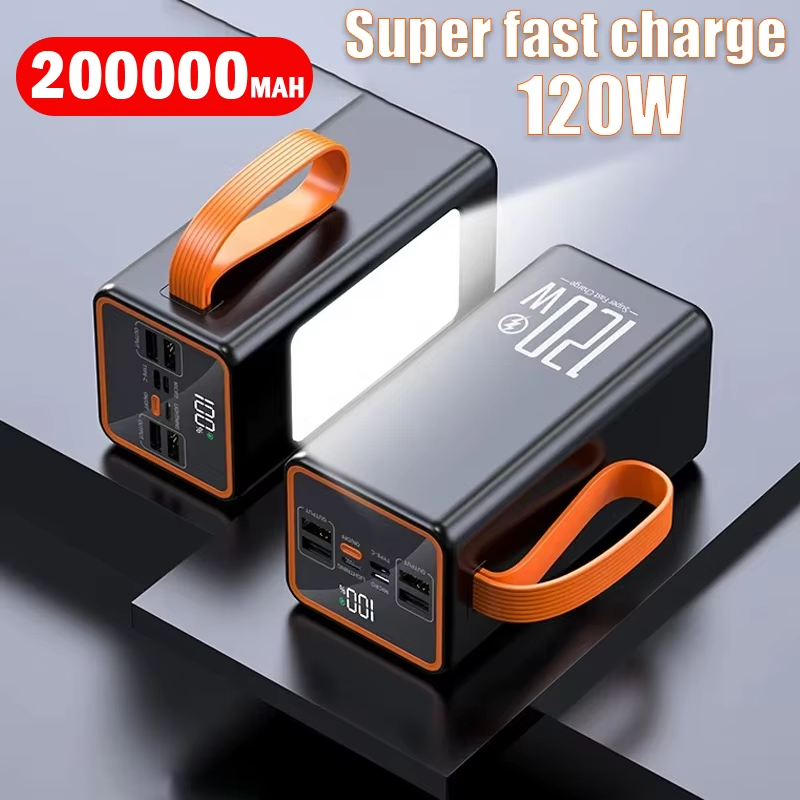 500000mAh Outdoor Large Capaci - Outdoor Power Lead 评论和价格