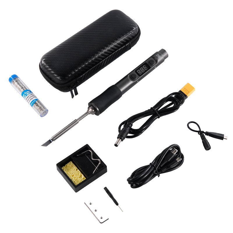 SEQURE D60B Pro Portable Mini  - Outdoor Power Repair 评论和价格