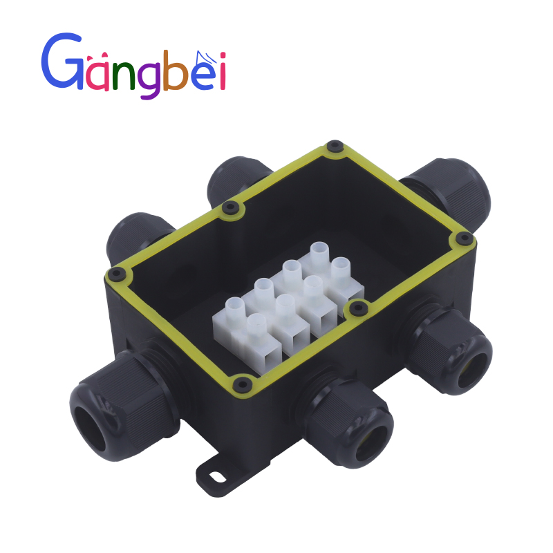 Outdoor Waterproof Junction Bo - Outdoor Power Distribution Box 评论和价格