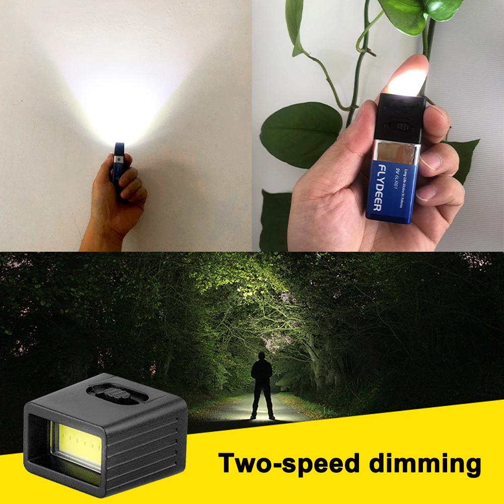 6F22 Battery Powered Mini Port - Outdoor Power Not Working 评论和价格