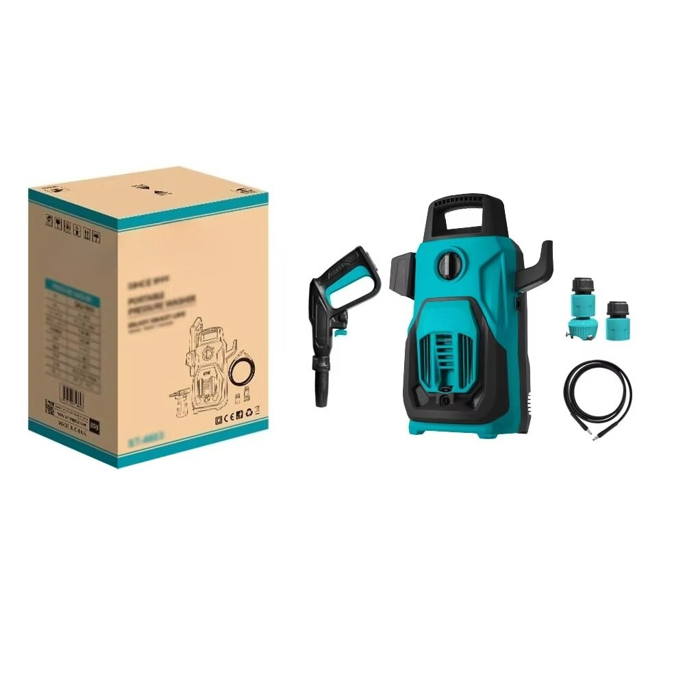 WINNING STAR ST-4603 90BAR Por - Pressure Washer Electric 评论和价格