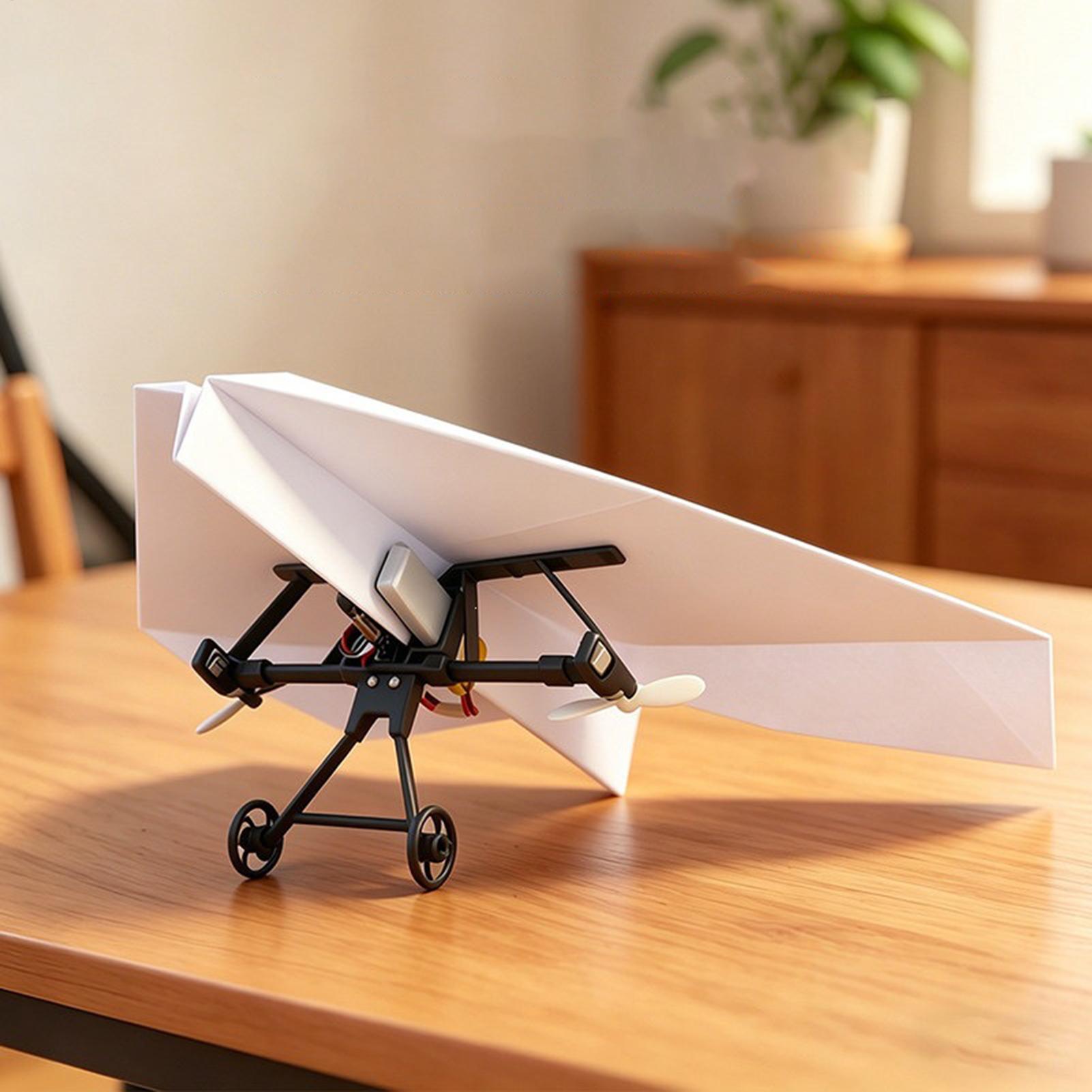 Remote Control Paper Airplane  - Outdoor Power Lead 评论和价格