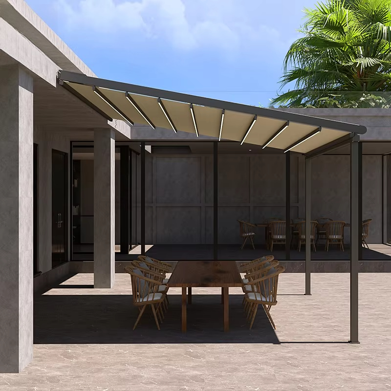 Factory Direct 2026 Aluminum O - Outdoor Power For Gazebo 评论和价格