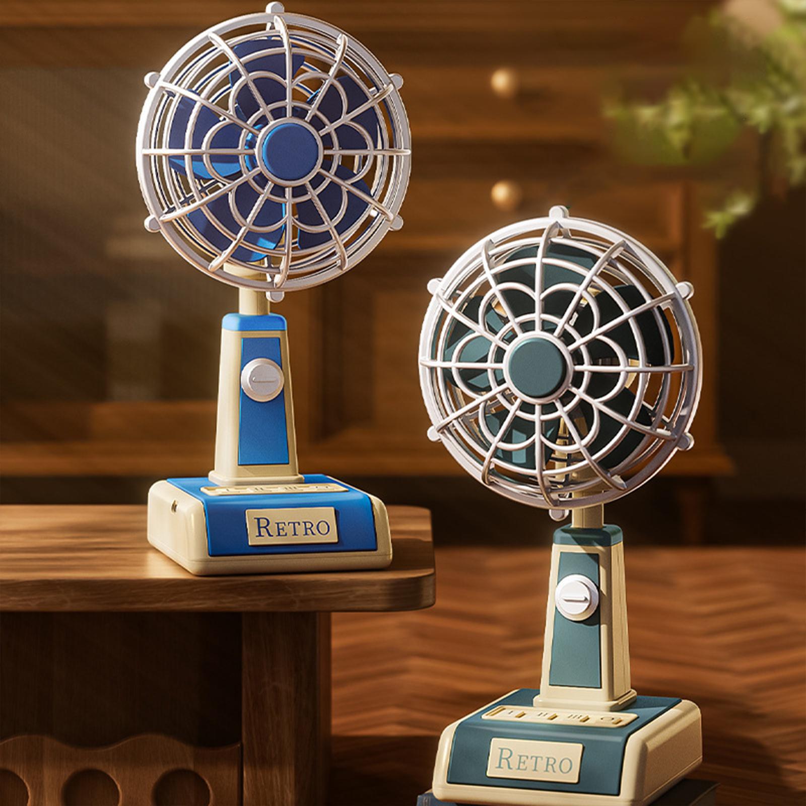 Desk Fan Quiet Portable Tablet - Outdoor Kitchen Power 评论和价格