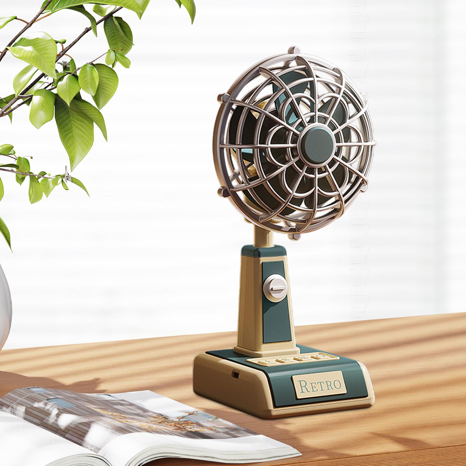 Desk Fan Quiet Portable Tablet - Outdoor Kitchen Power 评论和价格
