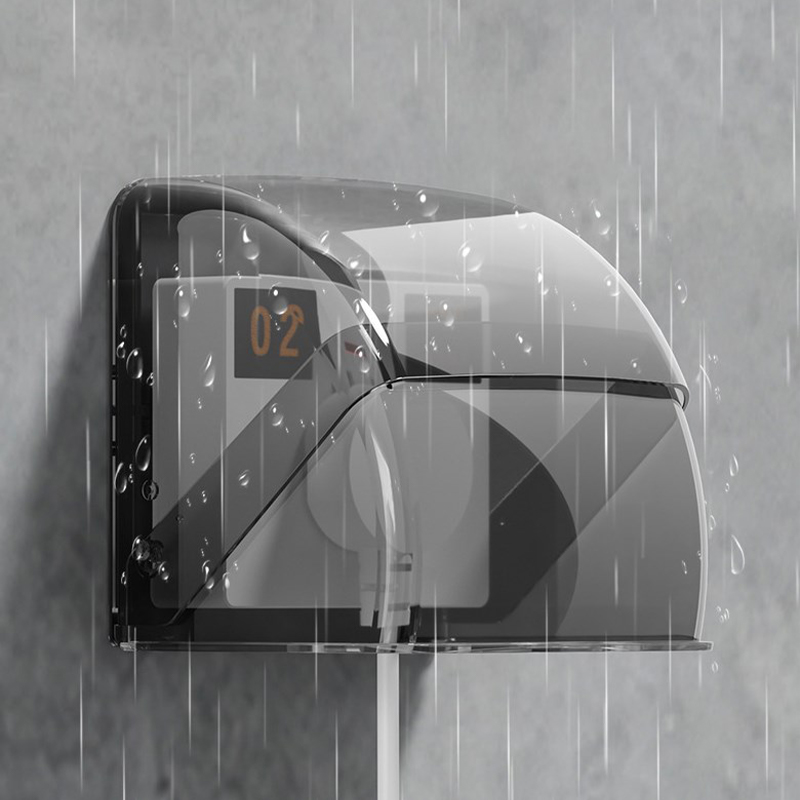 86 Type Outdoor Socket Protect - Outdoor Power Inlet Box 评论和价格