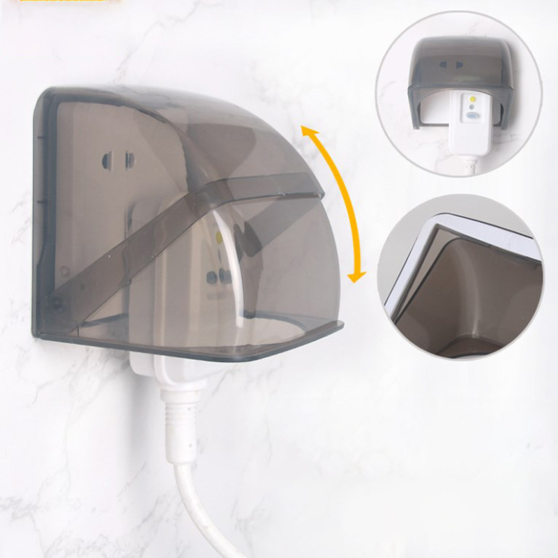 86 Type Outdoor Socket Protect - Outdoor Power Inlet Box 评论和价格