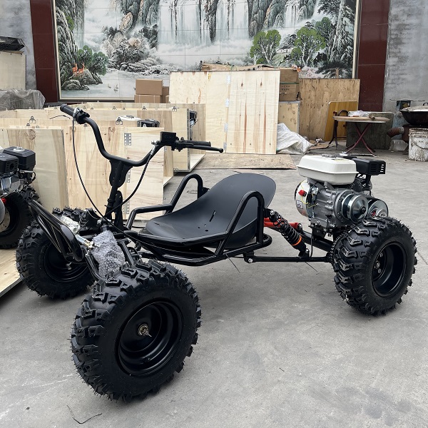 Heavy Duty Frame Off-Road Kart - Outdoor Power Wheels 评论和价格