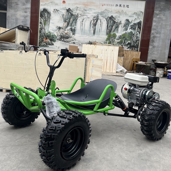 Heavy Duty Frame Off-Road Kart - Outdoor Power Wheels 评论和价格
