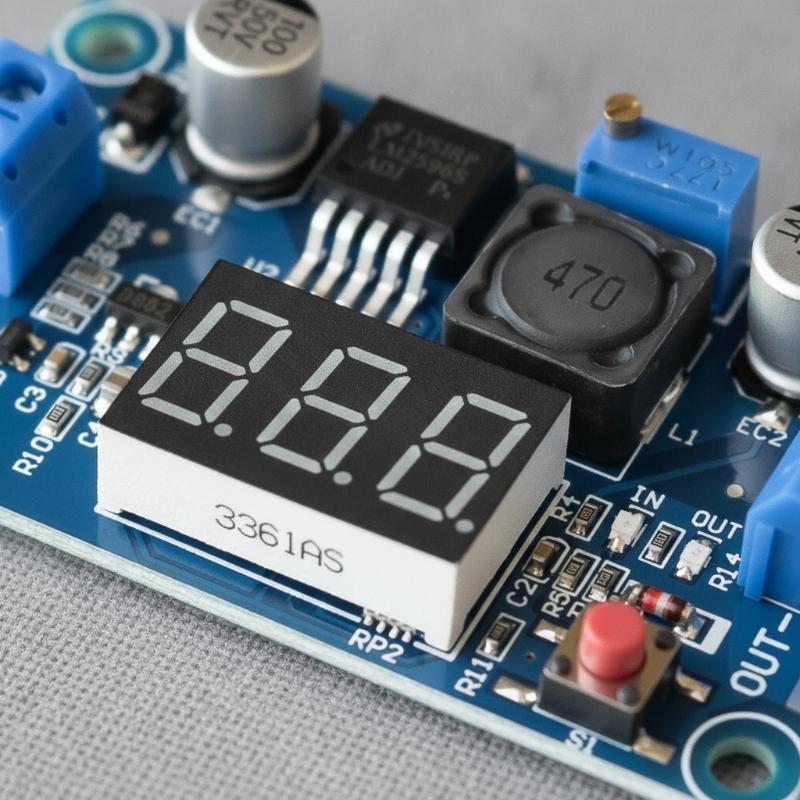 LM2596S 2.5-40V 3A  Converter  - Outdoor Power And Equipment 评论和价格