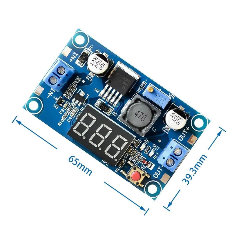 LM2596S 2.5-40V 3A  Converter  - Outdoor Power And Equipment 评论和价格