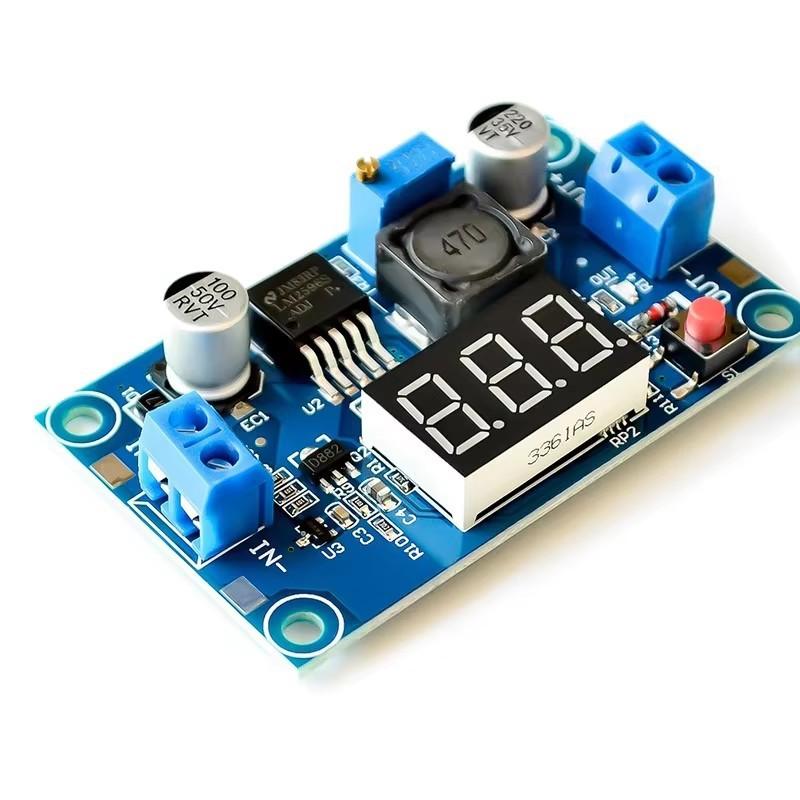 LM2596S 2.5-40V 3A  Converter  - Outdoor Power And Equipment 评论和价格