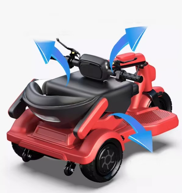 Hot Sale Intelligent Comfortab - Outdoor Power Wheels 评论和价格