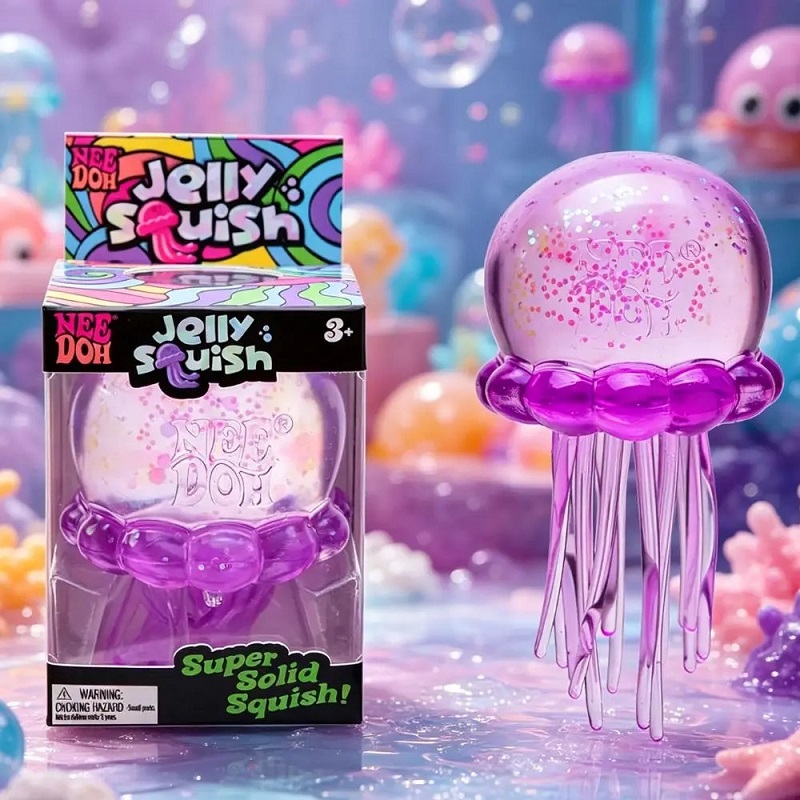 Squishy Needoh Jellyfish Beach - Outdoor Power Supply 评论和价格