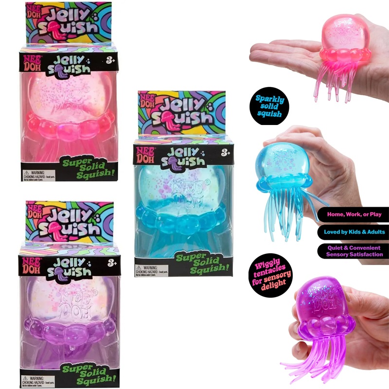 Squishy Needoh Jellyfish Beach - Outdoor Power Supply 评论和价格
