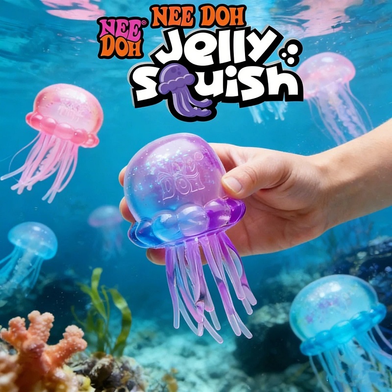 Squishy Needoh Jellyfish Beach - Outdoor Power Supply 评论和价格