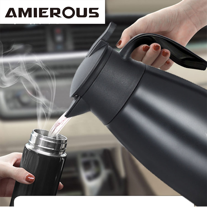 Arier Portable Car Kettle 800M - Outdoor Kitchen Power 评论和价格