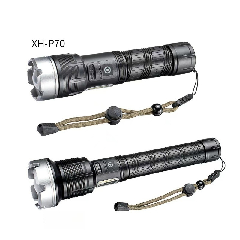 High-power LED Flashlight Tele - Outdoor Power Meter 评论和价格