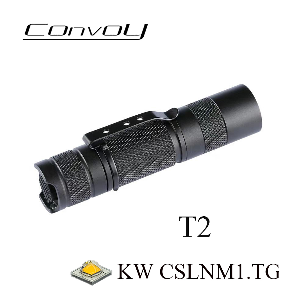 Convoy T2 With KW CSLNM1.TG LE - Outdoor Power Not Working 评论和价格