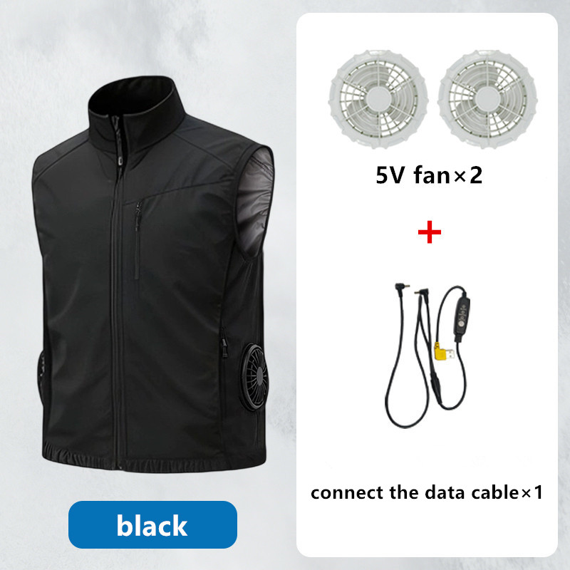 Summer Men'S Heatstroke Preven - Outdoor Power Supply 评论和价格