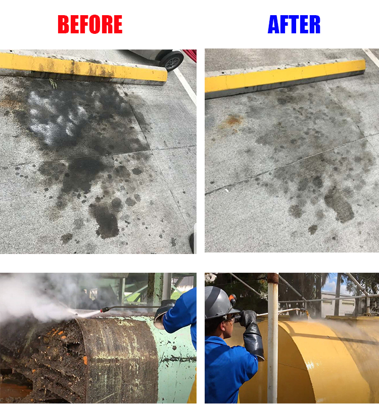 220v High Pressure Hot Water A - Pressure Washer Electric 评论和价格