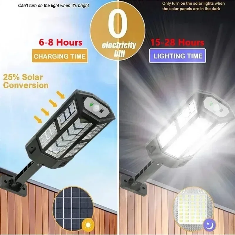 Solar LED Light Super Bright O - Outdoor Power Outlet Solar 评论和价格